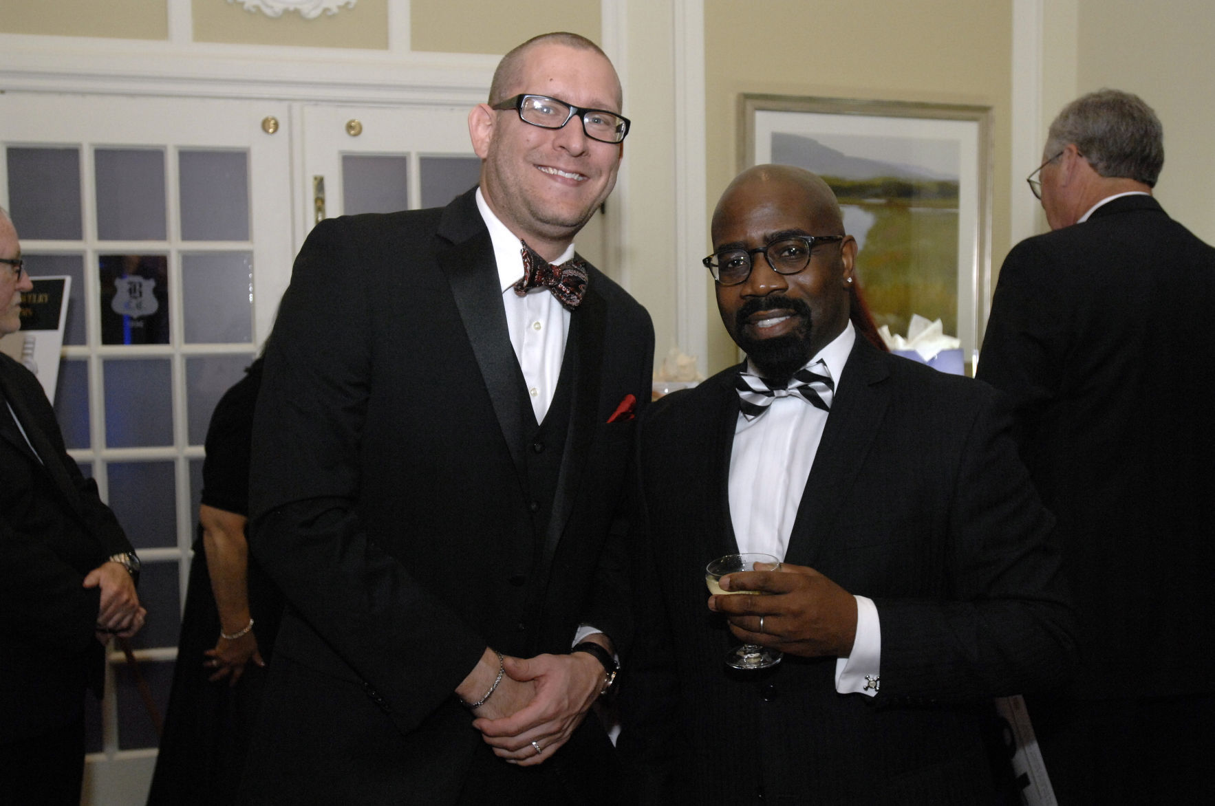 Brad Lange, David Haynes